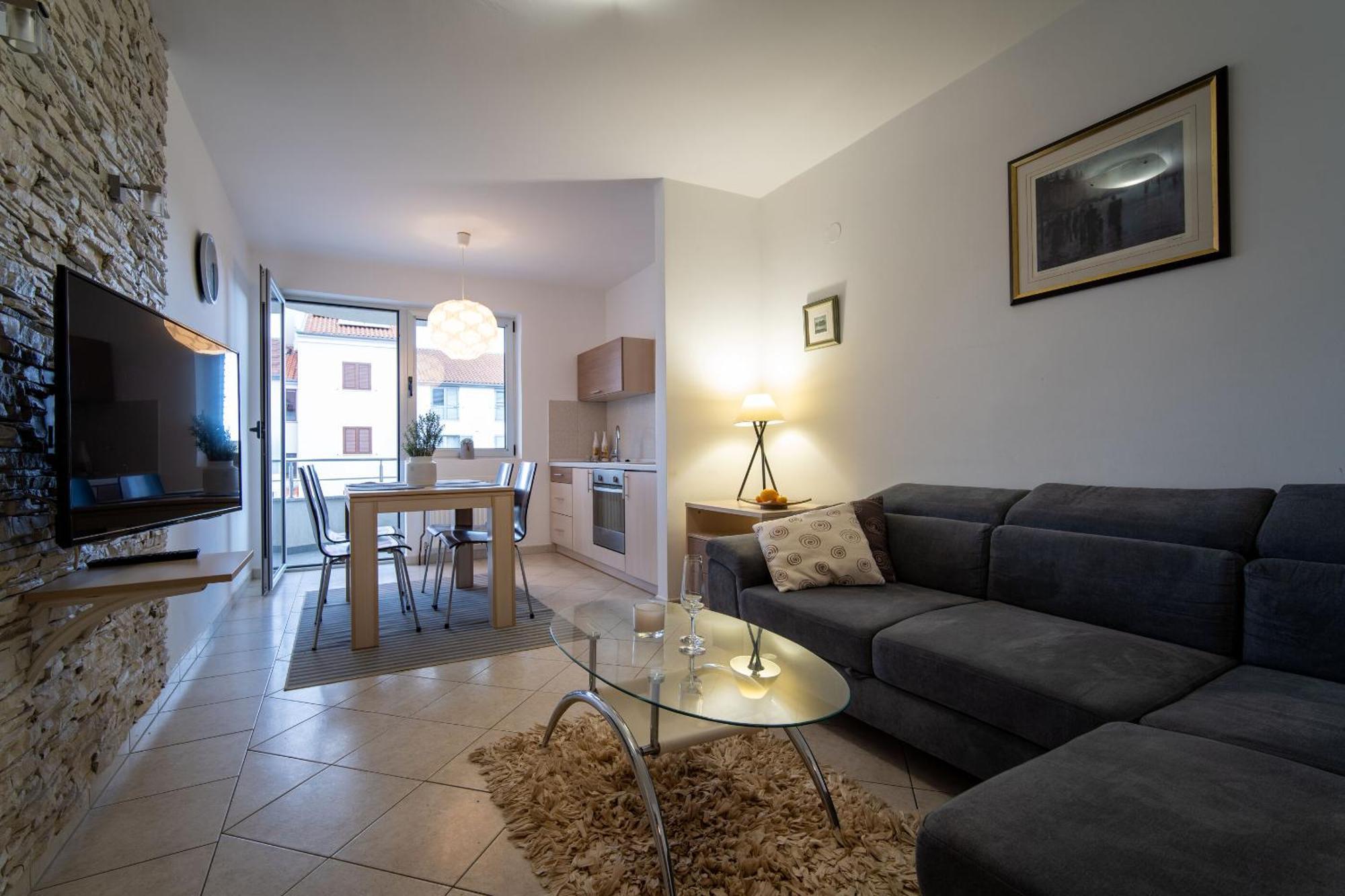Apartments Valbruna Rovinj Exterior foto
